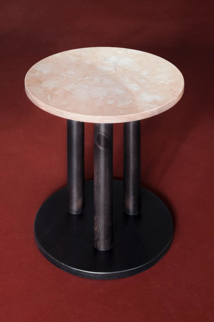 Chic Furniture Selection at Bar Perchoir Lausanne