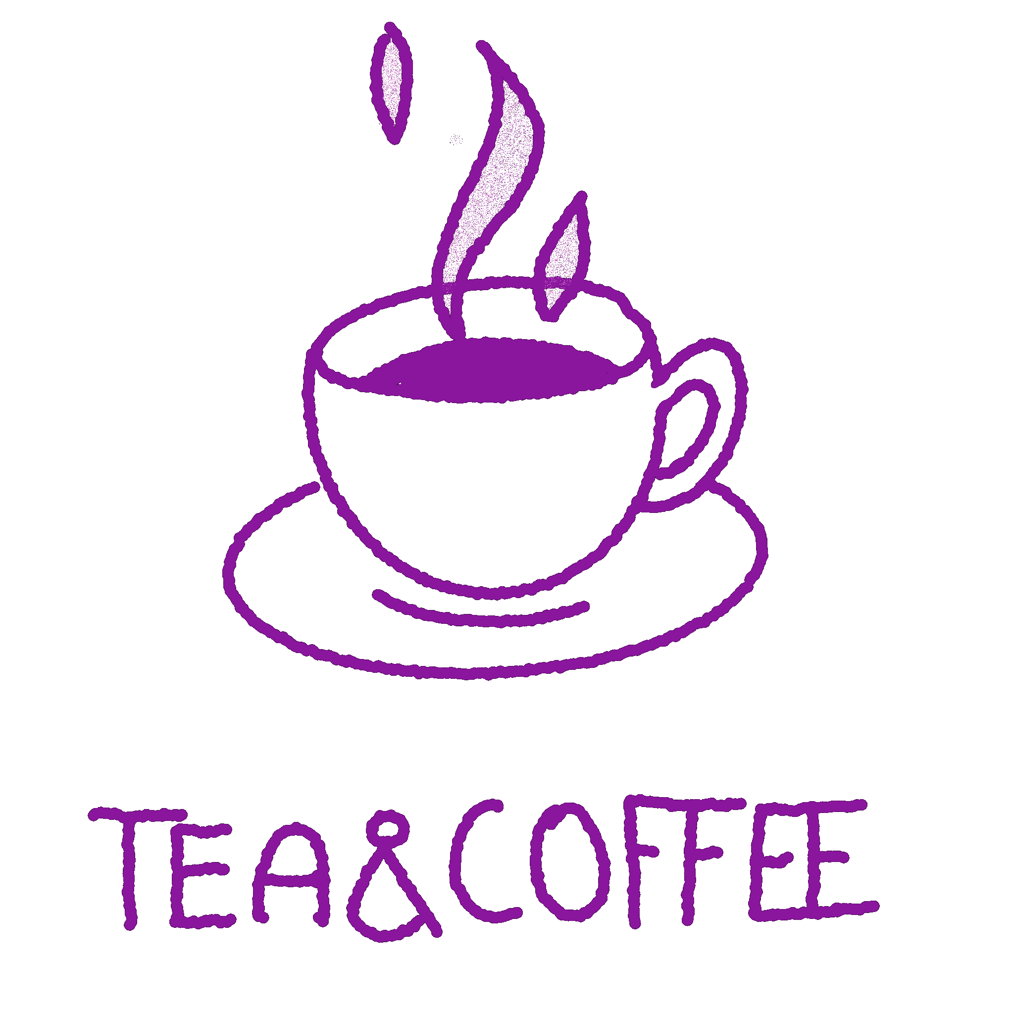 Soothing Tea Selection at Swiss Bakery with Pastel Design