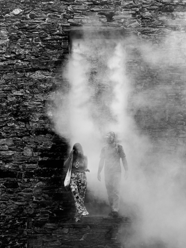 Boundary exploration in architecture