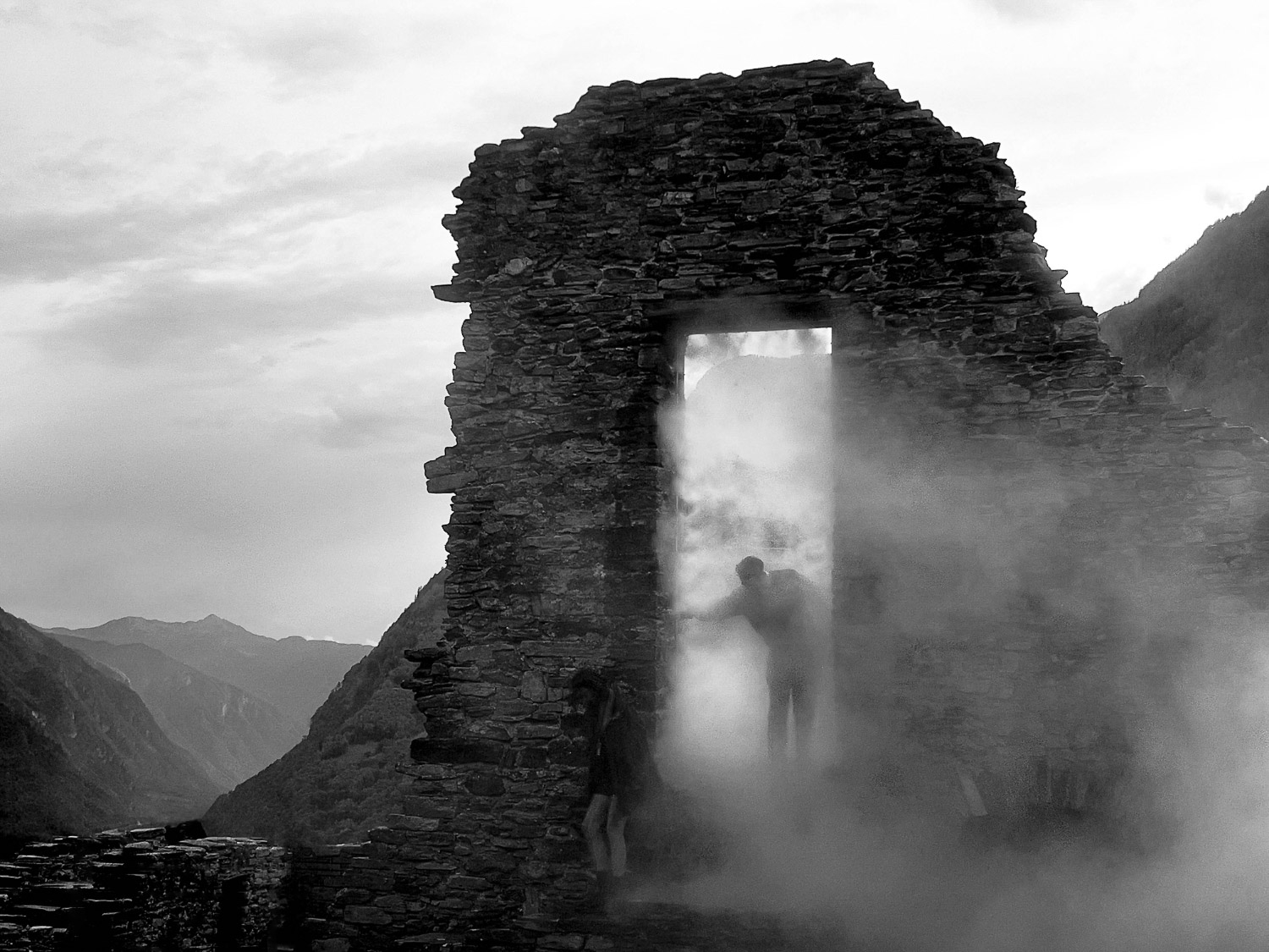 Holistic immersive experience