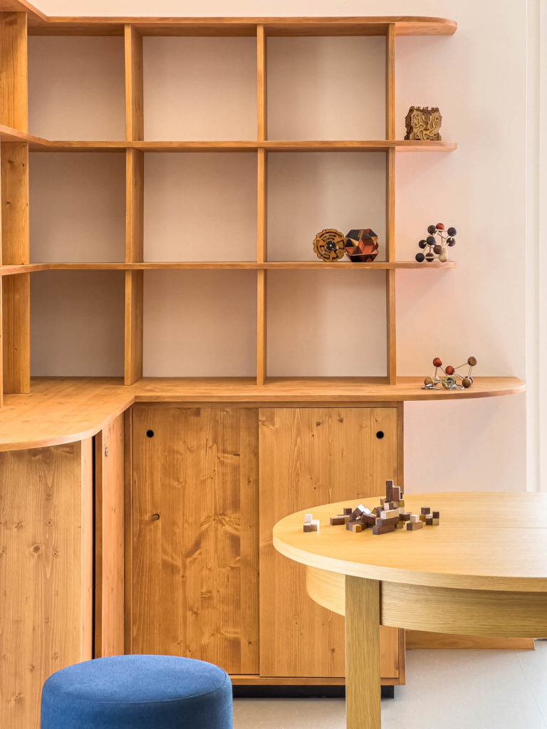 hoxar studio education epfl bernoulli reasearch interior design