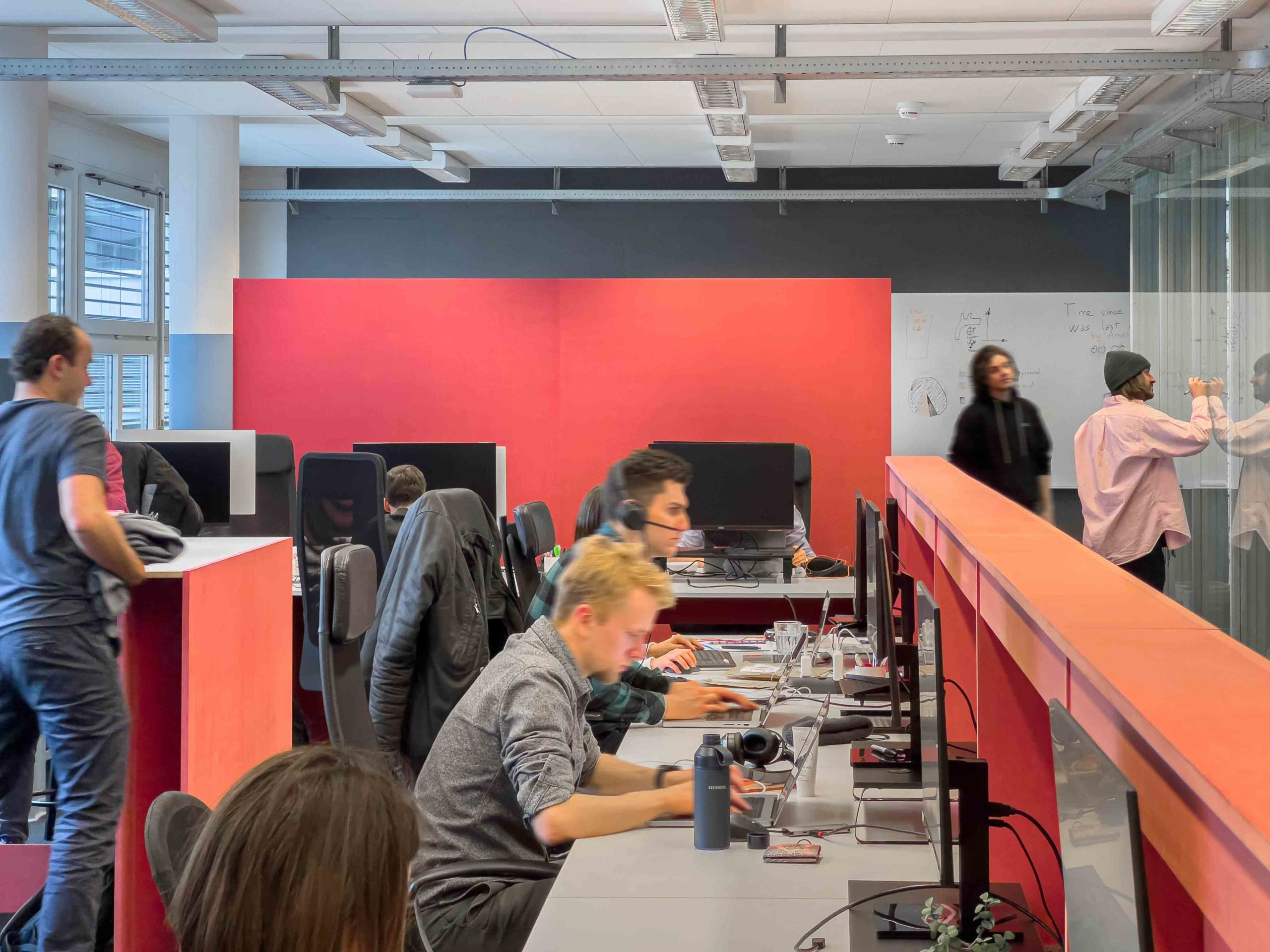 hoxar studio office interrior transformation strong identity scaled